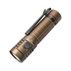 ThruNite T2 Cree XHP70.2 3757 Lumen Rechargeable Pocket Flooder (Battery included) (Desert Tan)