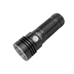 ThruNite TC20 V2 XHP70.2 4068 Lumen Rechargeable Flashlight (26650 5000mAh battery included) (Black)