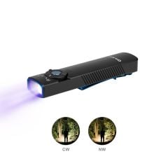 Olight Arkfeld Flashlight with UV 1000 Lumens 