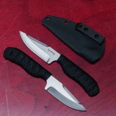 Ban Tang SAF Black-Black Cord Wrap (Belt Sheath)