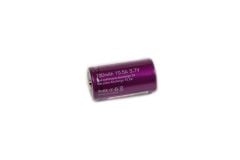 18350 Efest Purple IMR18350 V2 700mAh High Discharge Button Top