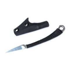 Ban Tang S35VN Forward Edge Fruit Knife (Cord Wrap, Saber Grind, Zero Edge, Pocket Sheath)