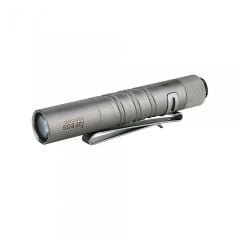 Olight i3T Titanium EOS 180 Lumens AAA Battery (Limited Edition Titanium)