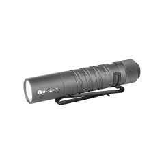 Olight i5T EOS 300 Lumens AA Battery Flashlight (Limited Edition Gun Metal Grey)