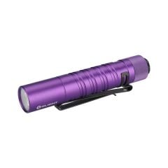 Olight i5T EOS 300 Lumens AA Battery Flashlight (Limited Edition Purple)