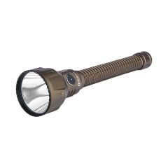 Olight Javelot Turbo 1,300 Lumens Rechargeable Searchlight (Limited Edition Desert Tan)