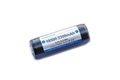 18500 KeepPower P1850C3 2300mAh Protected Button Top