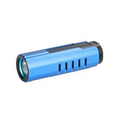 Imalent LD70 XHP70.2 4000 Lumen Rechargeable Flashlight (Blue)