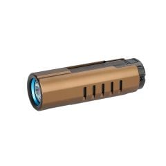 Imalent LD70 XHP70.2 4000 Lumen Rechargeable Flashlight (Bronze)