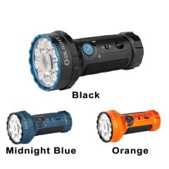 Olight Marauder Mini Flood and Throw Flashlight 7000 lumens with RGB Magnetic Rechargeable Flashlight 