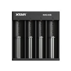 Xtar MC4S Li-ion, Ni-MH/Ni-CD USB-C Charger