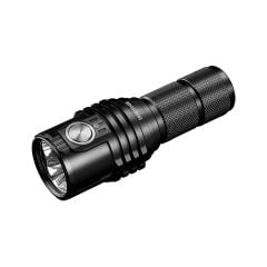Imalent MS03 3 x XHP70.2 13,000 Lumen Flashlight (Imalent 21700 4000mAh USB-C Rechargeable Battery Included)