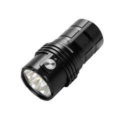 Imalent MS06 6 x XHP70.2 25,000 Lumen Magnetic USB Rechargeable Flashlight (3 x 21700 batteries included)