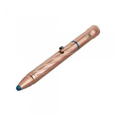 Olight O'Pen 2 CU EDC Pen with integrated 120 lumen Light (USB-C Rechargeable) (Limited Edition Copper)