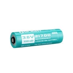 21700 Olight 5000mAh ORB-217C50 Rechargeable Battery (Customized for Olight only)