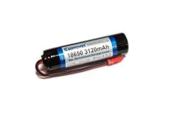 18650 KeepPower P1831R CUSTOM WIRED 3120mAh Sony US18650VTC6 Protected High Discharge Battery Pack