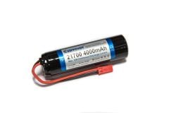 21700 KeepPower P2140R CUSTOM WIRED 4000mAh High Discharge Battery Pack