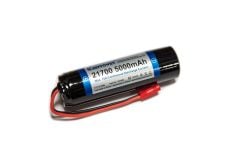 21700 KeepPower P2150R CUSTOM WIRED 5000mAh High Discharge Protected Battery Pack