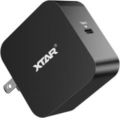 Xtar PD65 65W LCD USB-C PD Wall Charger
