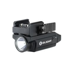 Olight PL-Mini 2 Valkyrie Rechargeable Compact Weapon Light (Black)