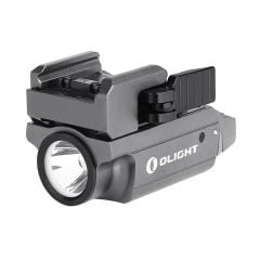 Olight PL-Mini 2 Valkyrie Rechargeable Compact Weapon Light (Limited Edition Gunmetal Grey)