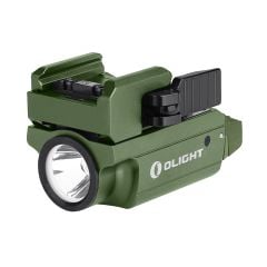 Olight PL-Mini 2 Valkyrie Rechargeable Compact Weapon Light (OD Green)