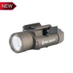 Olight PL-Pro Valkyrie Rechargeable Compact Weapon Light (Desert Tan)