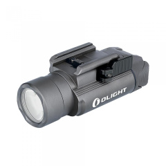 Olight PL-Pro Valkyrie Rechargeable Compact Weapon Light (Limited Edition Gunmetal Grey)