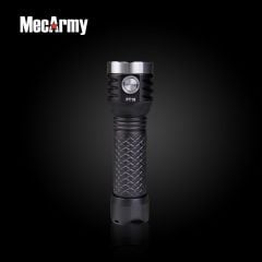 Mecarmy PT18 3 x XP-G2 1000 lumens USB Rechargeable 1 x 18650 (NEW UI) (Battery included)