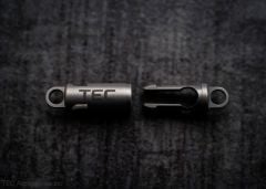 TEC Accessories Python-QR Titanium Quick Release