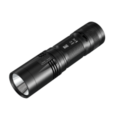 Nitecore R40 XP-L HI 1000 Lumens Inductive Wireless Charging Flashlight (26650 Battery Included)