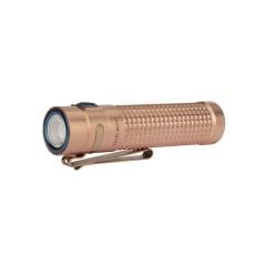 Olight S2R II Baton CU USB Magnetic Rechargable Flashlight Luminus SST-40 1150 lumens (battery included) (Copper)