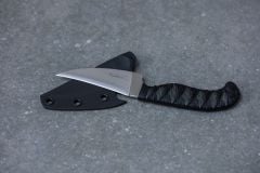 Ban Tang SAF Pikal Grey-Black Cord Wrap (Pocket Sheath)