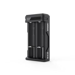 Xtar SC2 Portable QC3.0 USB Dual Bay Speedy Li-ion Charger