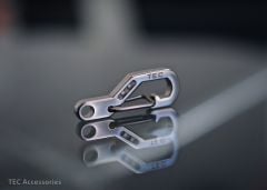 TEC Accessories Python Clip, 28mm