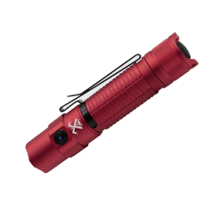 Thrunite TT20 SST70 2526 Lumen USB-C Rechargeable Flashlight (Battery Included) (Red)