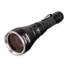 Weltool W4 Pro "Dragon in Clouds" Ultra-Throw 3395 Meter LEP Flashlight (battery included) (Cool White)