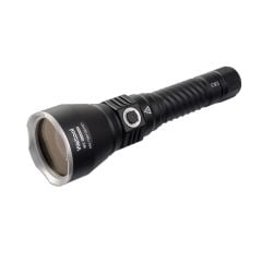 Weltool W5 Thunderbolt Ultra-Throw 2708 Meter 699 Lumens LEP Searchlight (2 x 22500 batteries included ) (Cool White)