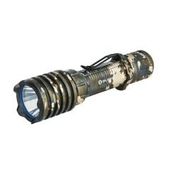 Olight Warrior X PRO XHP35 HI Neutral White 2250 lumens Magnetic Base Rechargeable Tactical Flashlight (Limited Edition Desert Camo)