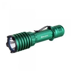 Olight Warrior X PRO Neutral White 2100 lumens Magnetic Base Rechargeable Tactical Flashlight (Limited Edition Green)