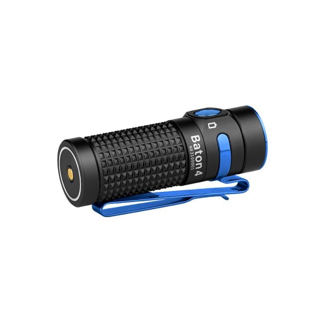 Olight Baton 4 EDC Flashlight 1300 Lumens