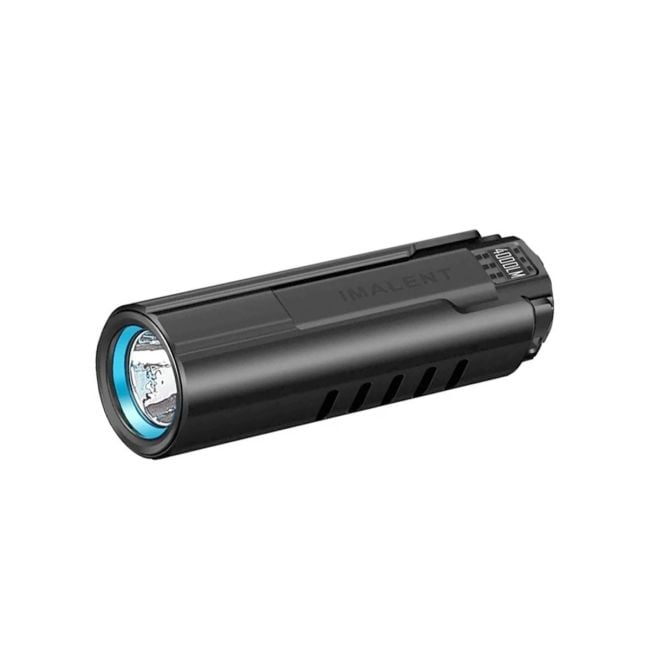 IMALENT DN70 3800 Lumen Rechargeable Flashlight with 26650 4500mAh