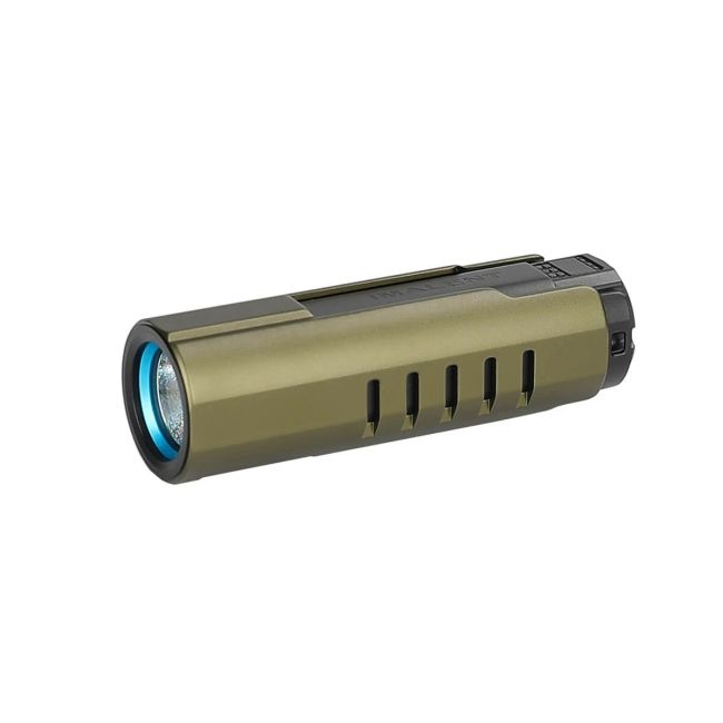 Imalent LD70 XHP70.2 4000 Lumen Rechargeable Flashlight (Green)