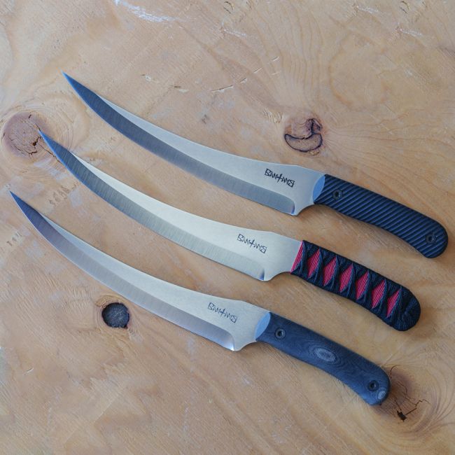 Ban Tang Knives Material Processing Knife