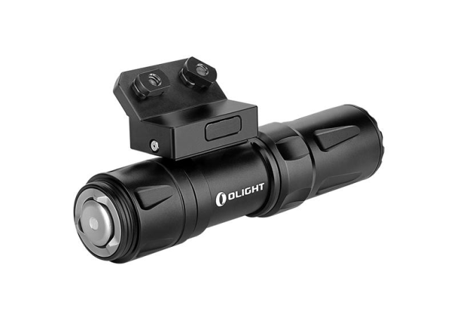 新品 OLIGHT Odin mini 1250ルーメン ライト/7-107 Olight - Oden Mini 1250 Lumens ltra Compact M-Lok Mount LED Light