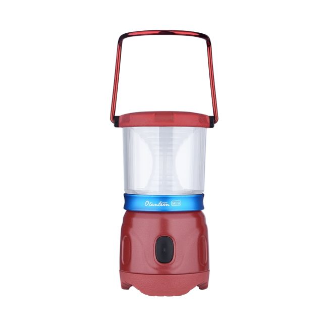 Camp Lantern (Red) - The Local Store