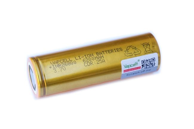 GP Batteries Lumen 18650 260gpactch35000 Head Lantern Silver