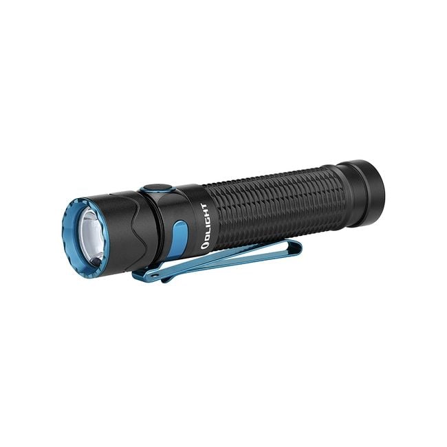Olight Warrior Mini 2 1750 Lumens Magnetic Base Rechargeable Tactical  Flashlight